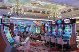 gameinf စလော့ Myanmar ကစားသူများအတွက် Video Slots နှင့် Jackpot ပုံ